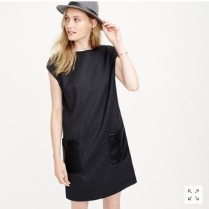 J.Crew shift dress